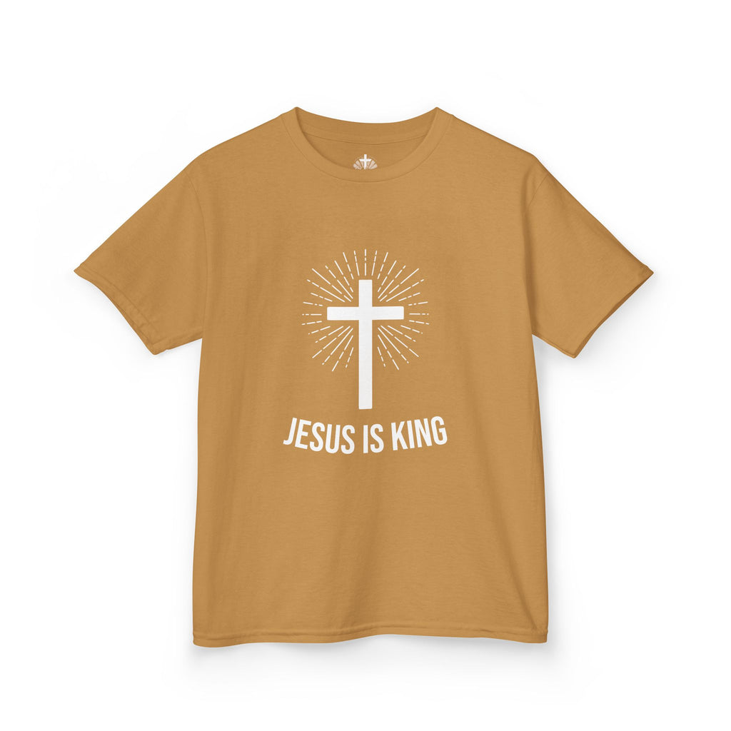 Kids 'Jesus Is King' T-Shirt