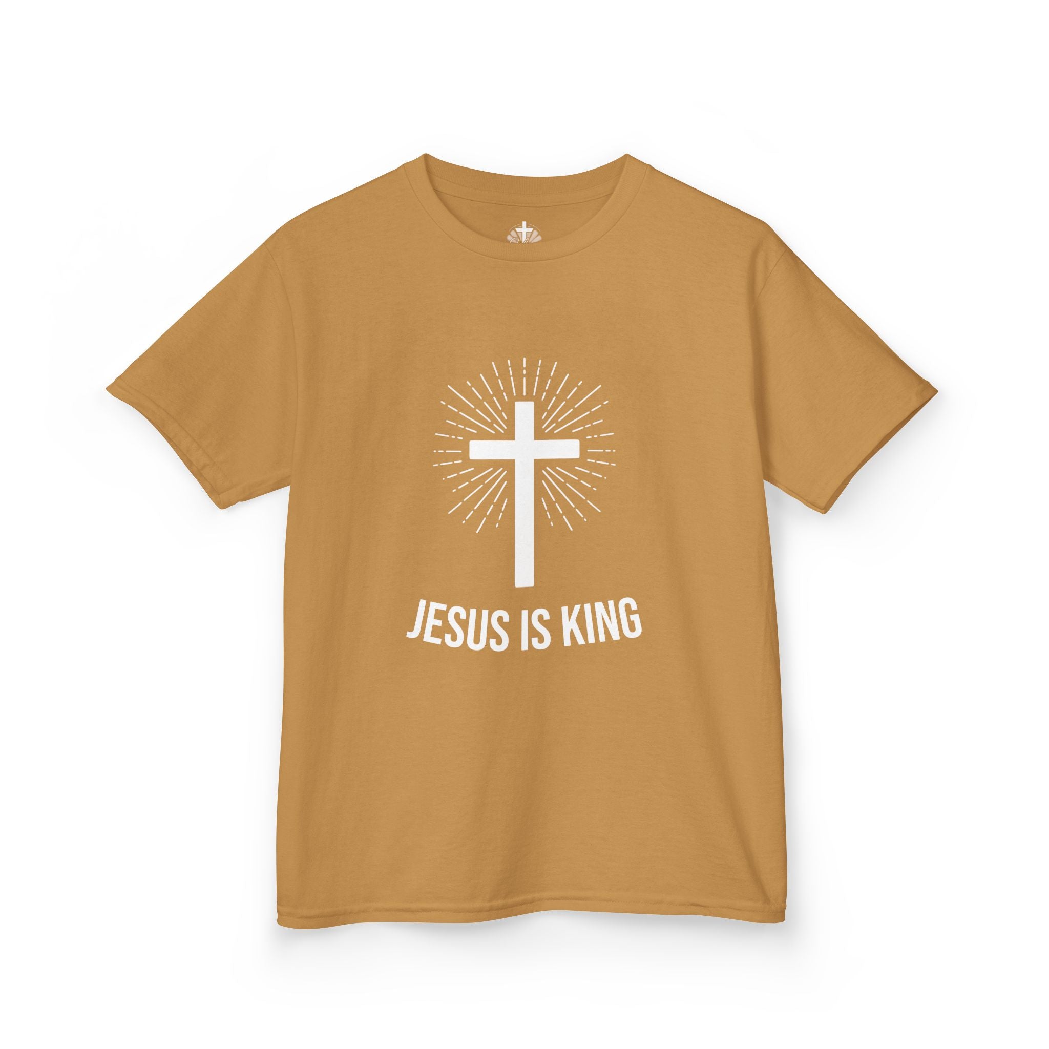 Kids 'Jesus Is King' T-Shirt