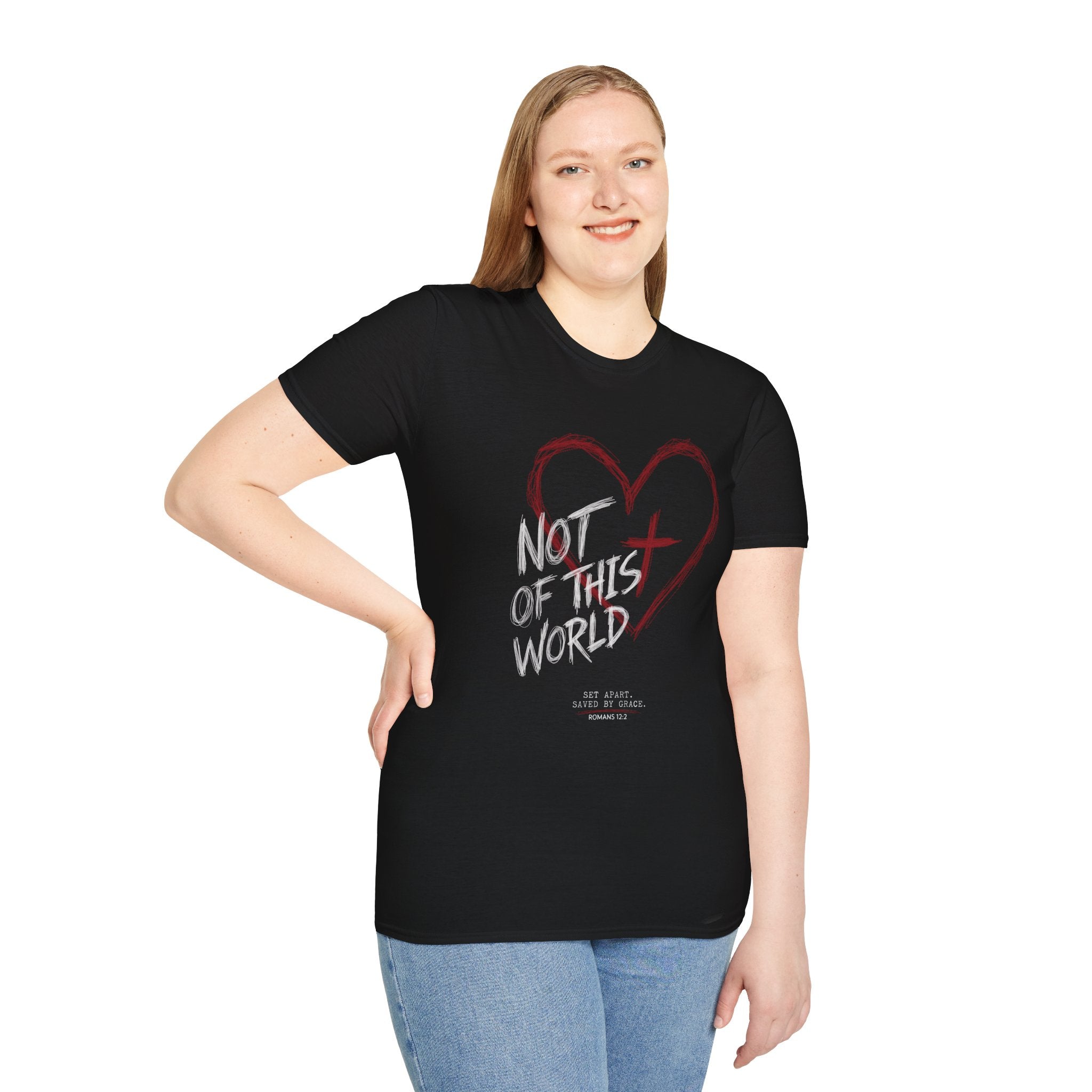 Adults 'Not of This World' T‑Shirt