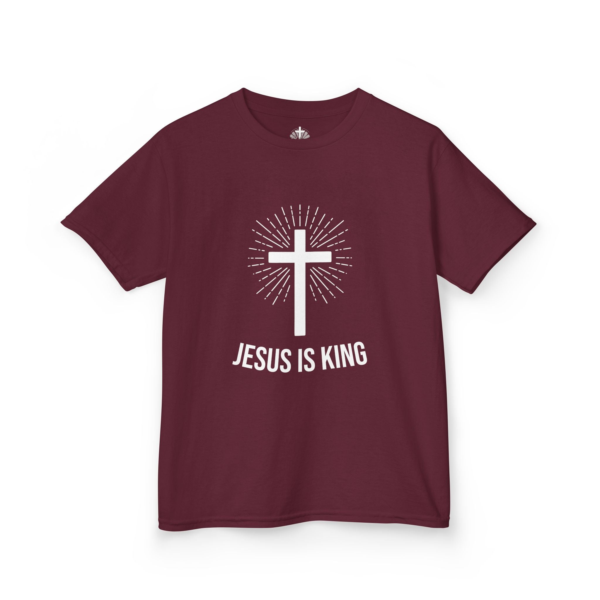 Kids 'Jesus Is King' T-Shirt
