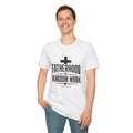 'Fatherhood Is Kingdom Work (Proverbs 22:6)' T-Shirt