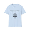 'Psalm 23:1' — Men's Tee