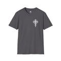 'Cross' — Men's Tee