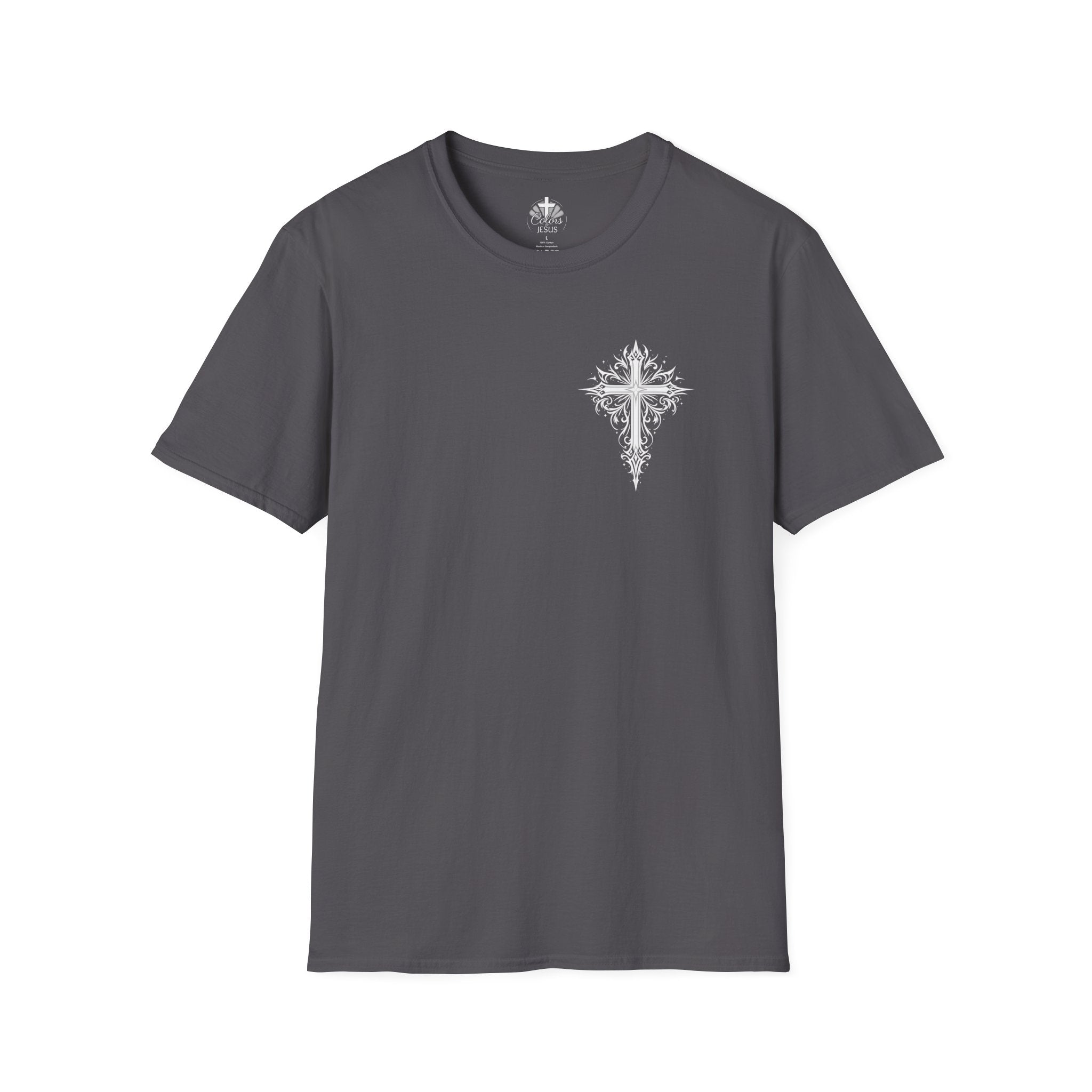 'Cross' — Men's Tee