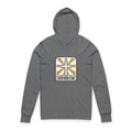 'Faith Over Fear' — Men's Lightweight Hoodie