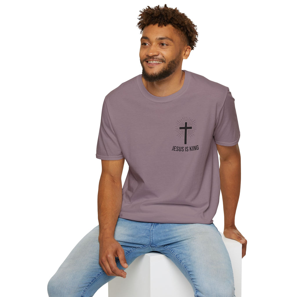 Adults 'Matthew 18:20' T-Shirt