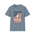 'American by Birth, Christian by Grace' — Men's Tee