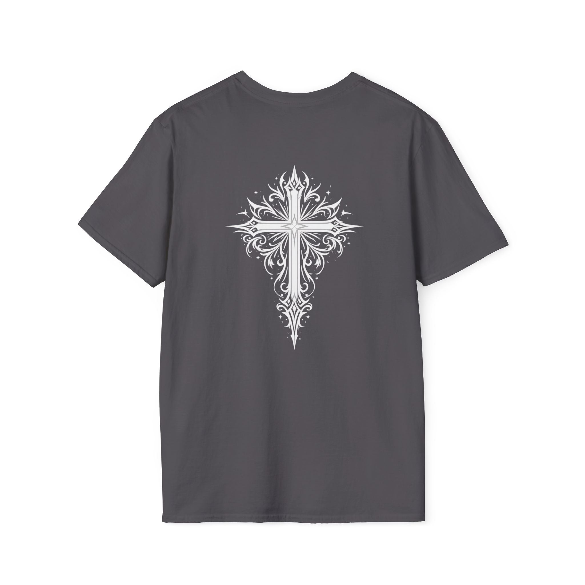 Adults Cross Graphic T‑Shirt