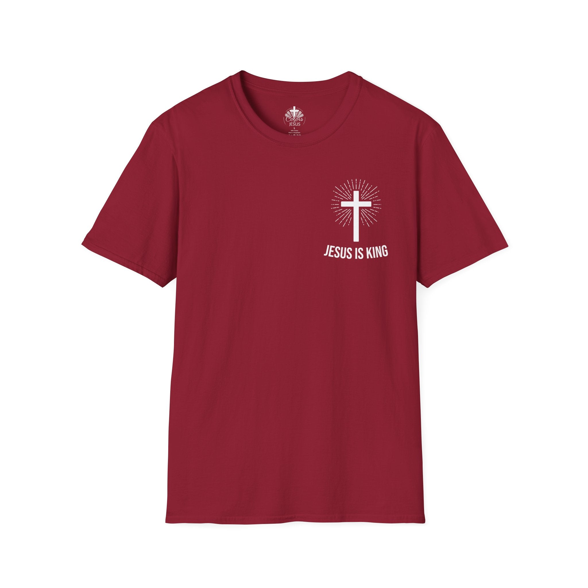 'Matthew 18:20' — Men's Tee