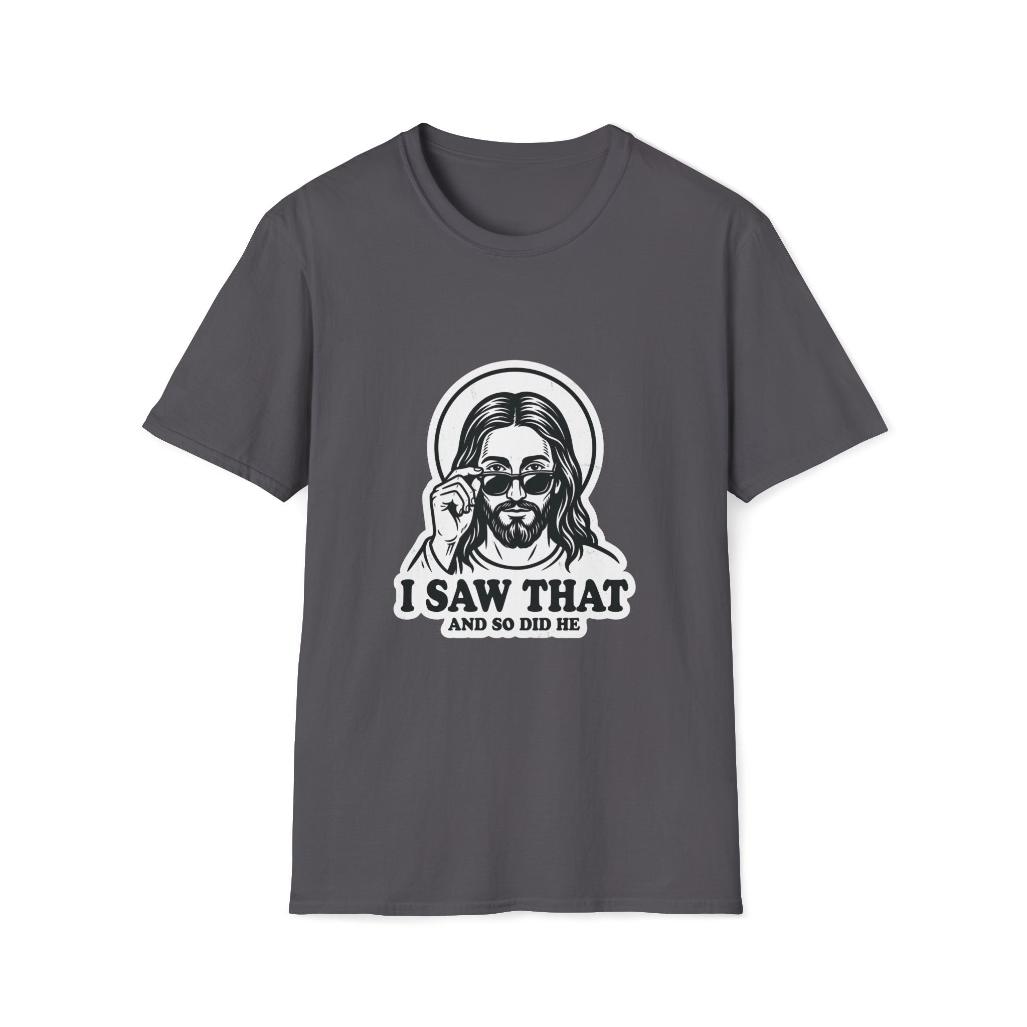 'I Saw That' — Women's Tee