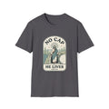 'No Cap, He Lives' — Men's Tee