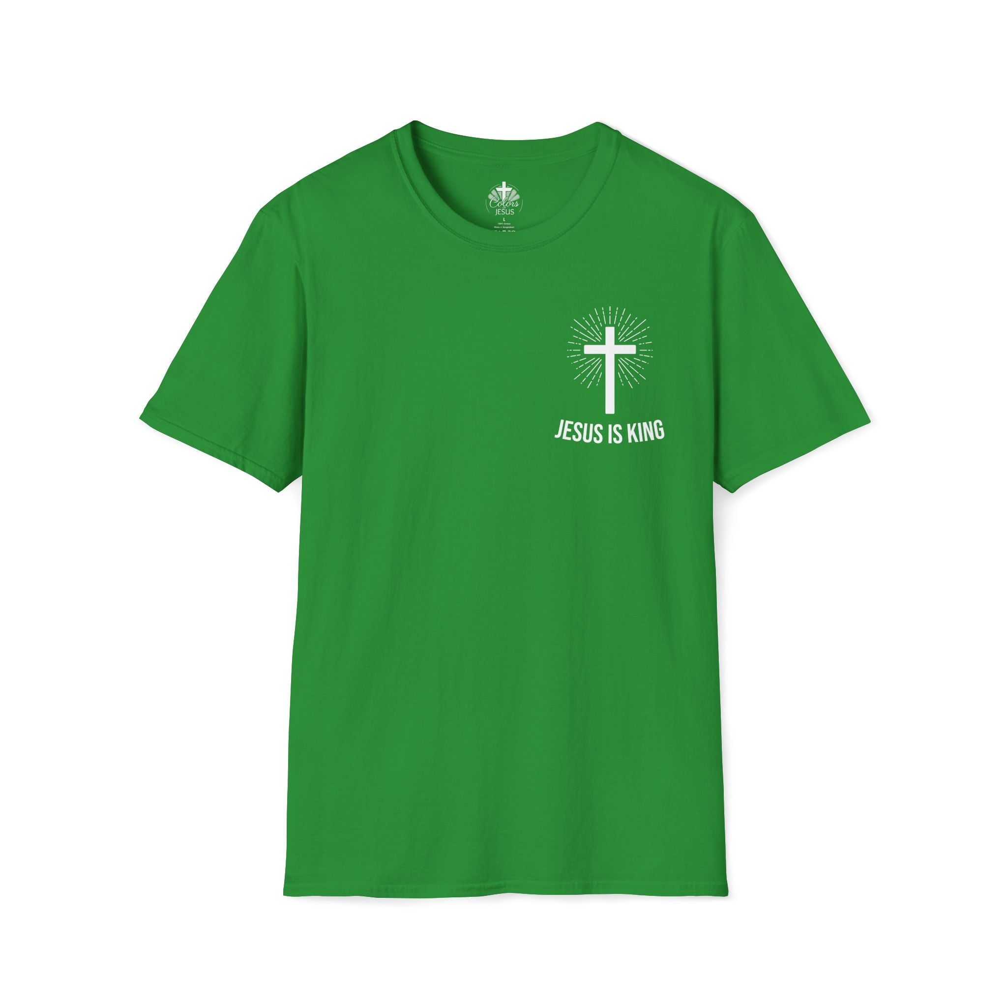 'Matthew 18:20' — Women's Tee