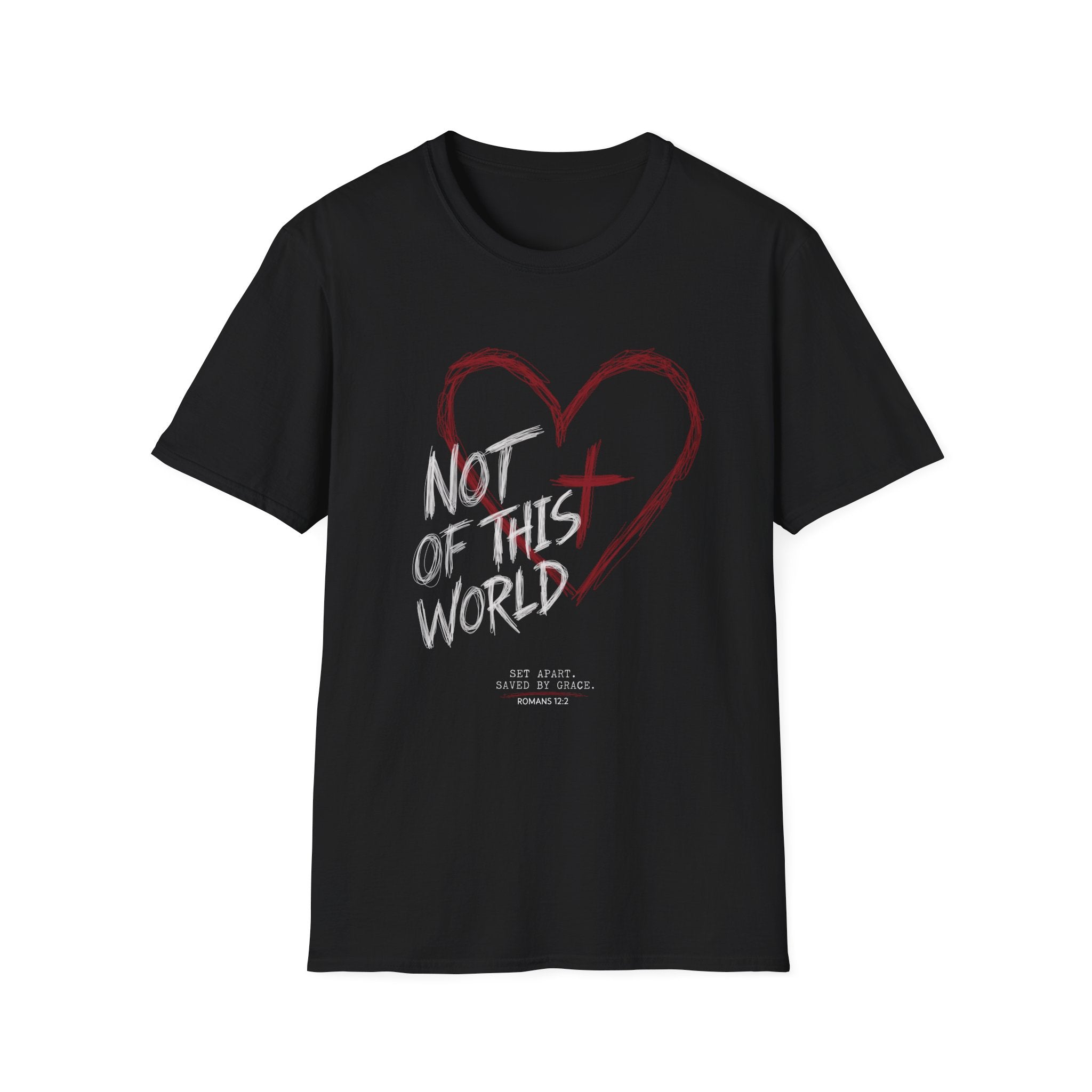 Adults 'Not of This World' T‑Shirt