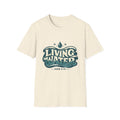 'Living Water' — Men's Tee