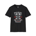 'Saved by His Love, He died for me' — Men's Tee