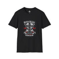 'Saved by His Love, He Died for Me' — Women's Tee