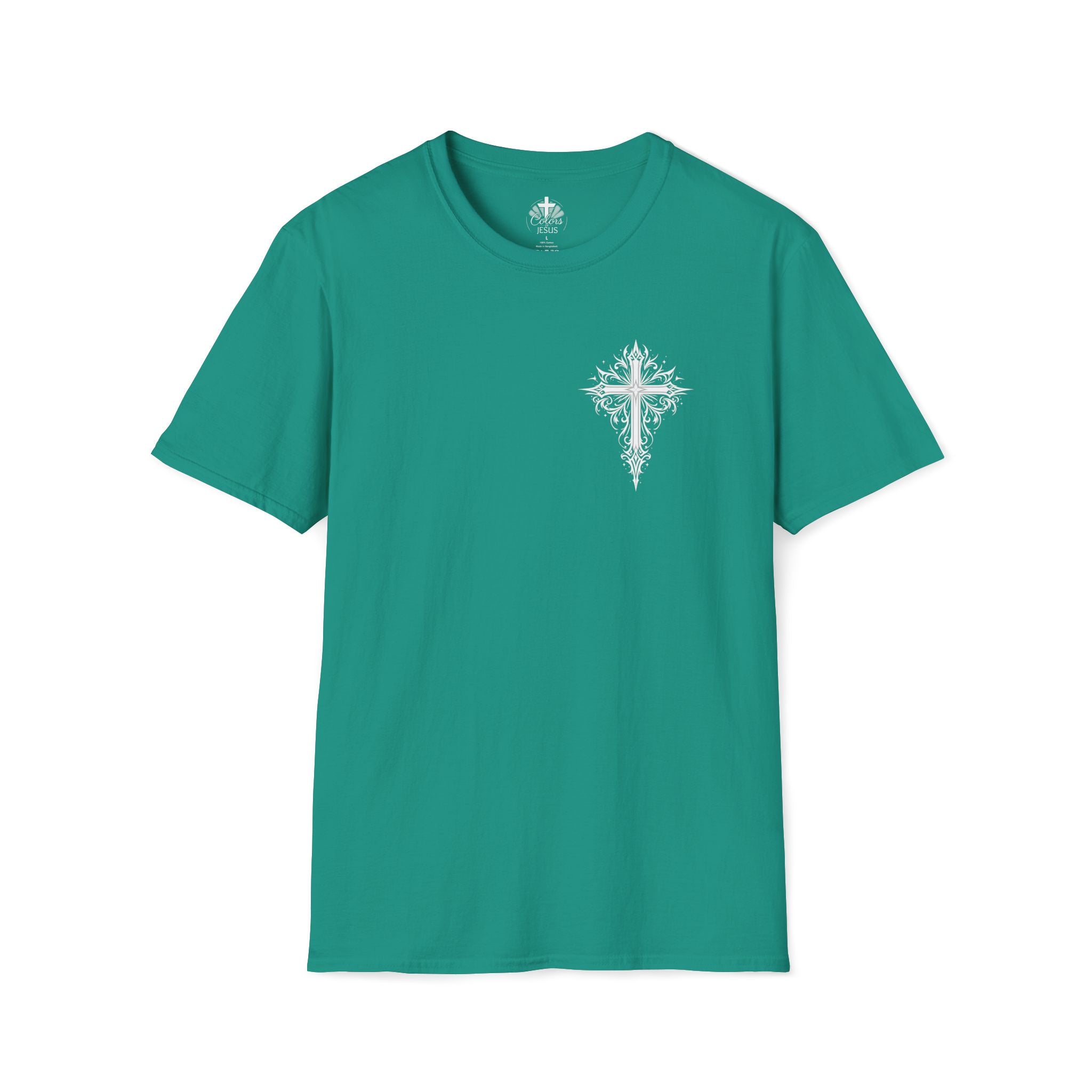 'Cross' — Women's Tee