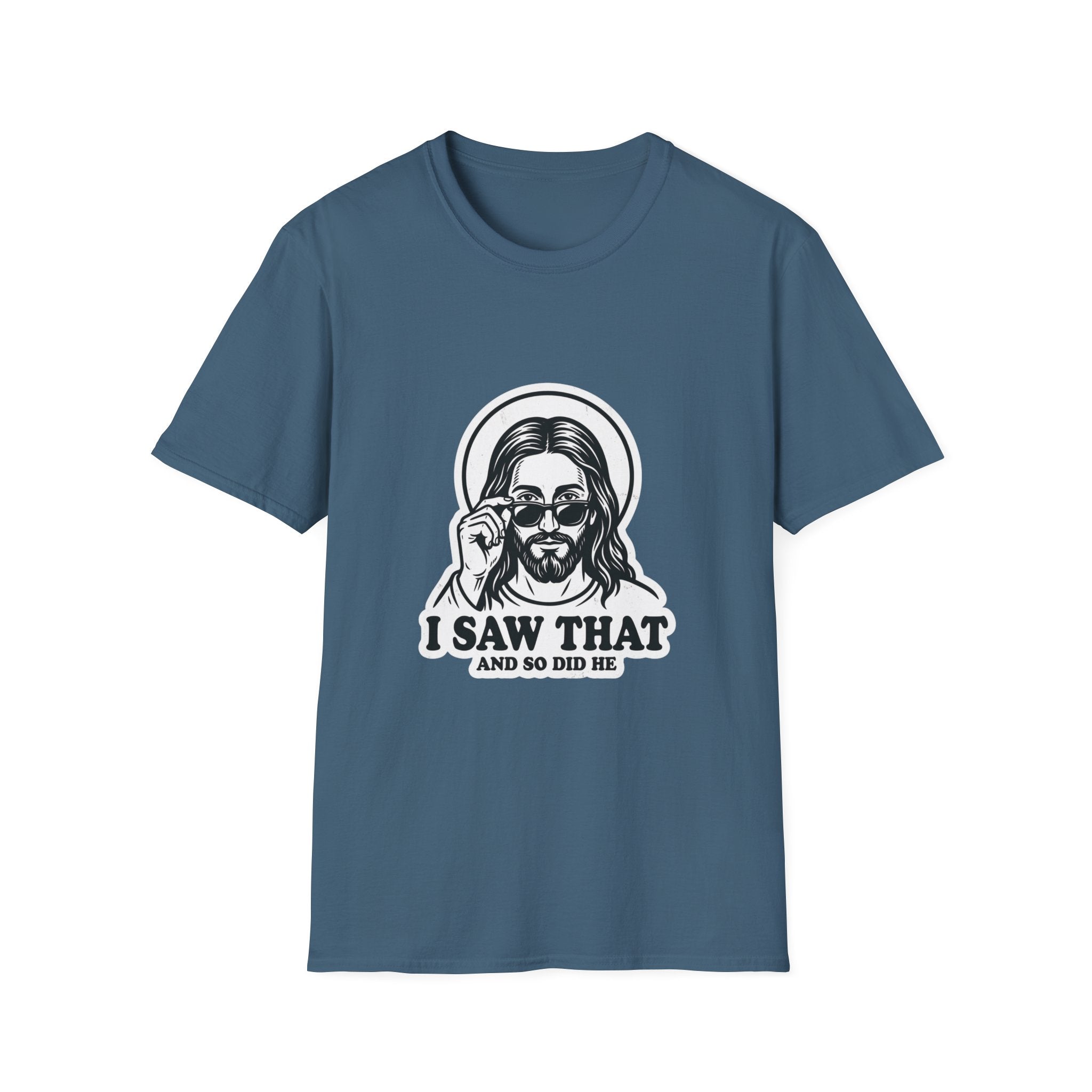 'I Saw That' — Men's Tee