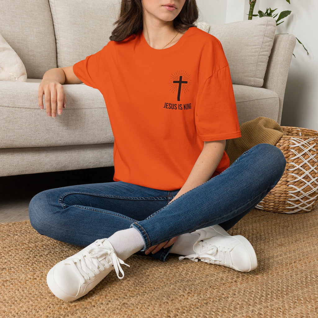 Adults 'Matthew 18:20' T-Shirt
